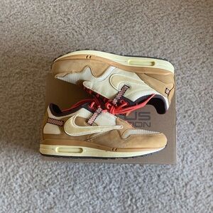 Travis Scott x Air Max 1 ‘Wheat’